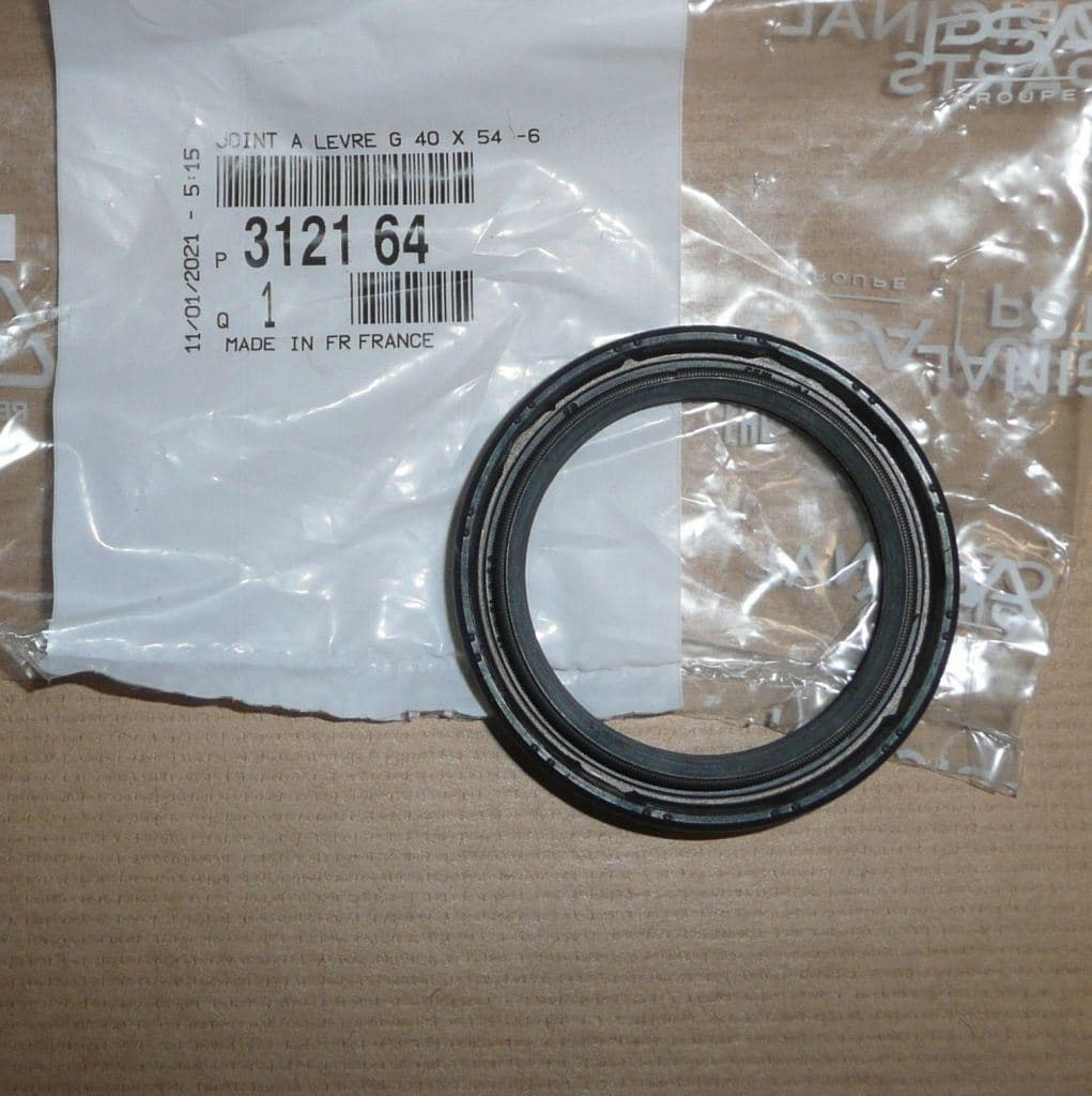 Packning Växellåda Psa - AL4