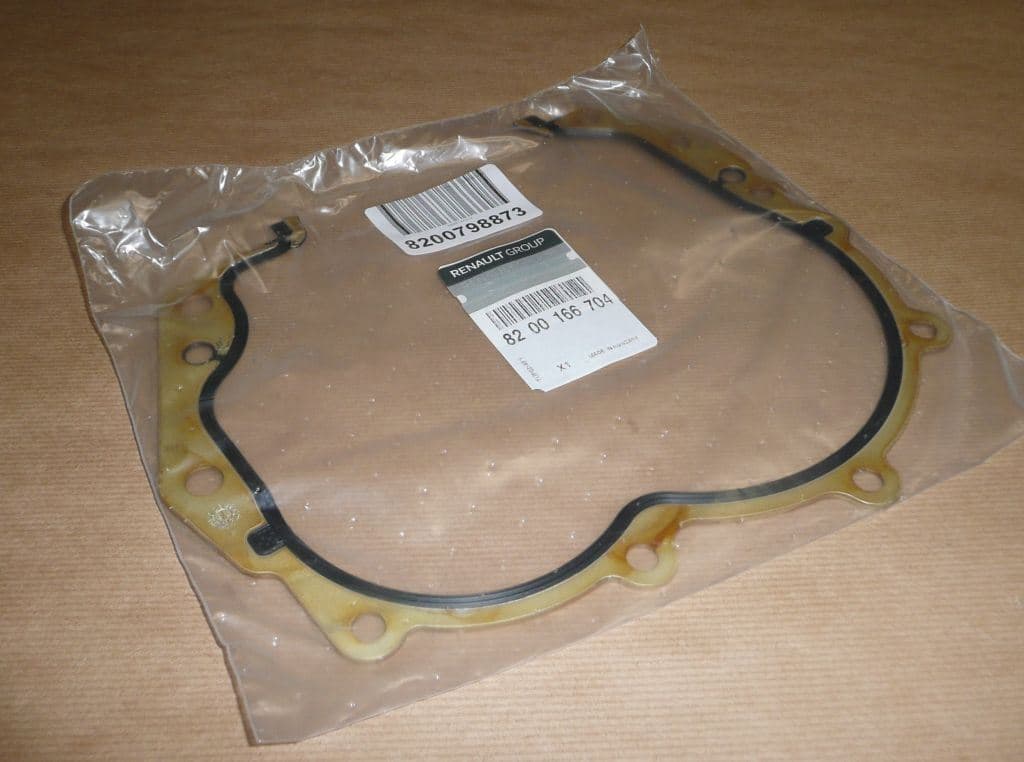 Packning Växellåda - Renault Laguna III från Autofrance - bild 2