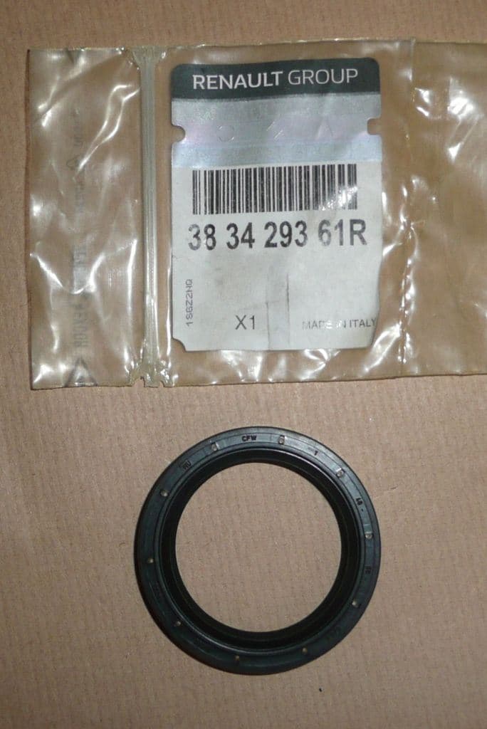 Packning Växellåda - Renault Megane IV från Autofrance