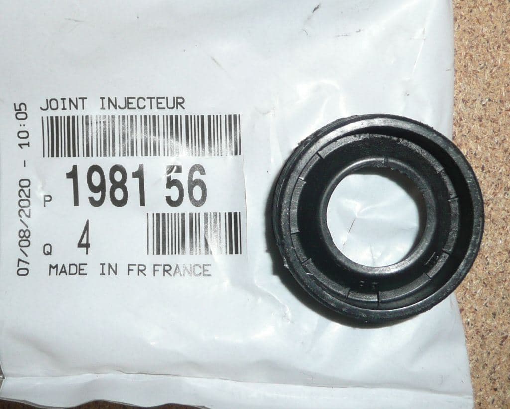 Packning - Insprutning C C3 1.4HDI från Autofrance