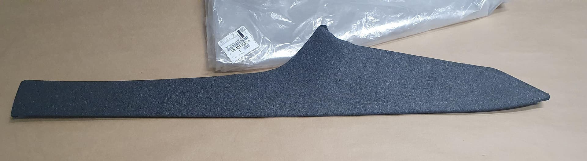Panel från Autofrance