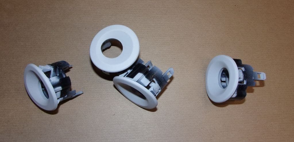 Parkeringssensor - Citroën Berlingo III från Autofrance - bild 2