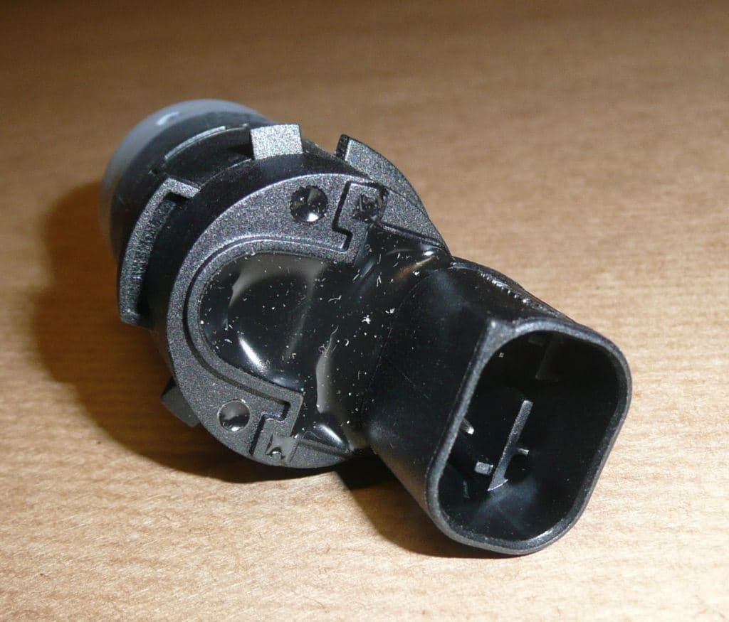 Parkeringsgivare - Citroën C2/C8/P, 807 från Autofrance - bild 3