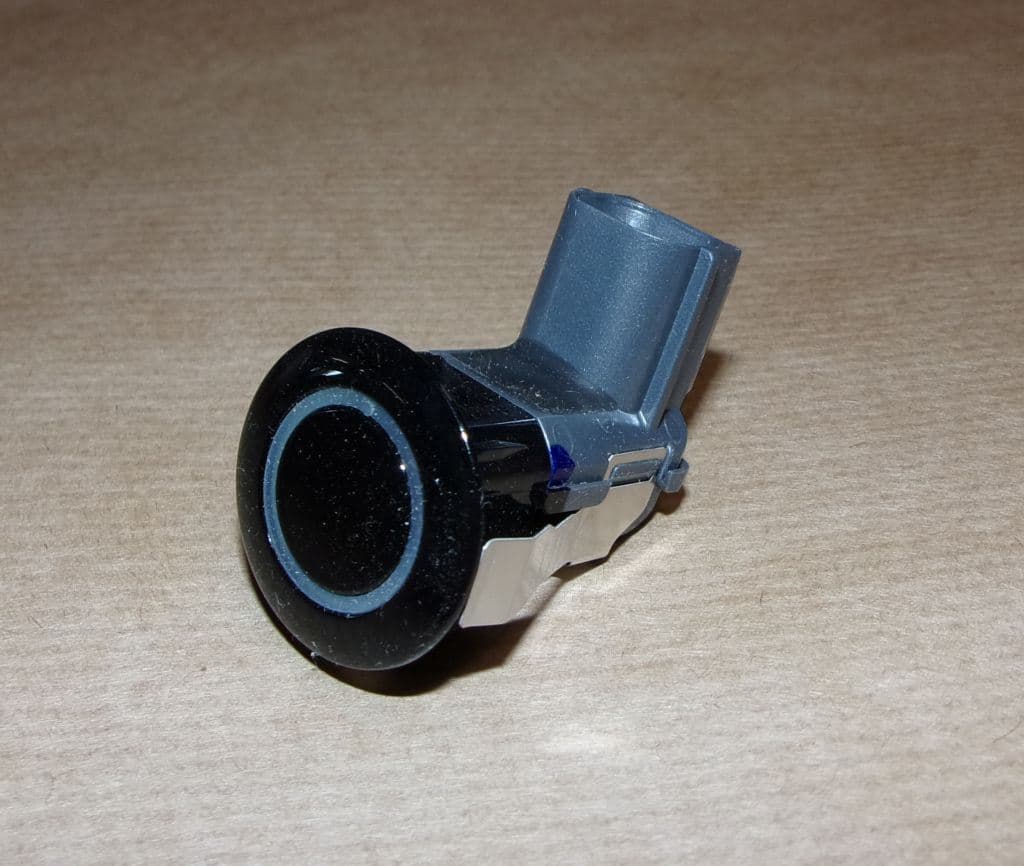 Parkeringsgivare - Citroën C4 Aircross från Autofrance - bild 2