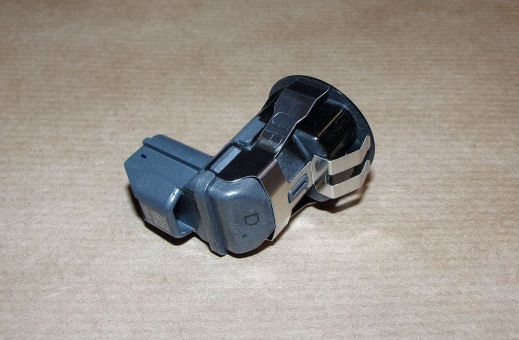 Parkeringsgivare - Citroën C4 Aircross från Autofrance - bild 4