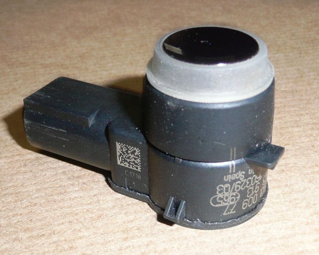 Parkeringsgivare - Citroën Nemo P Bipper från Autofrance - bild 4