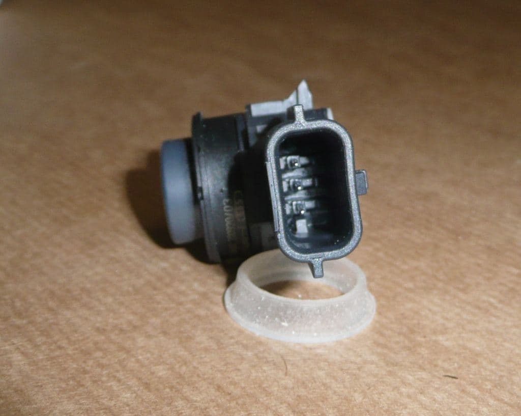 Parkeringsgivare - Renault Clio IV/Kadjar från Autofrance - bild 4