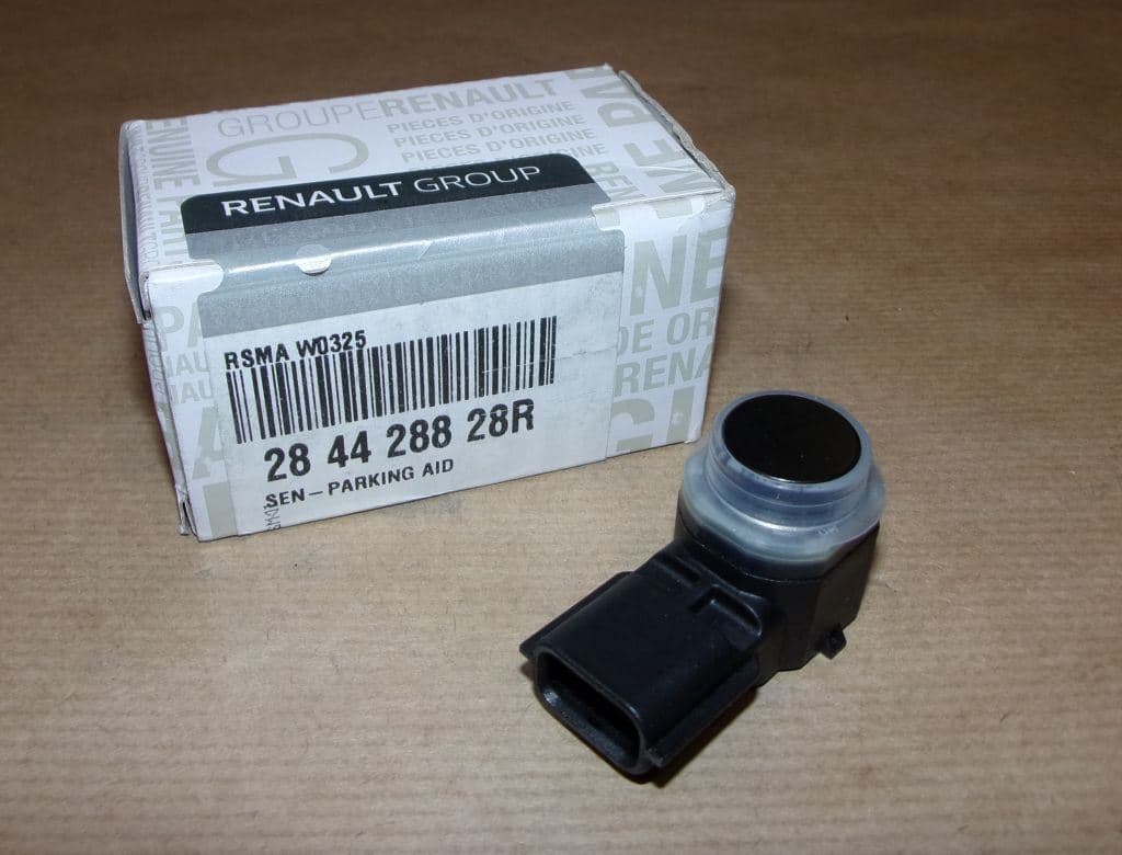 Parkeringsgivare - Renault Clio IV/Laguna III från Autofrance