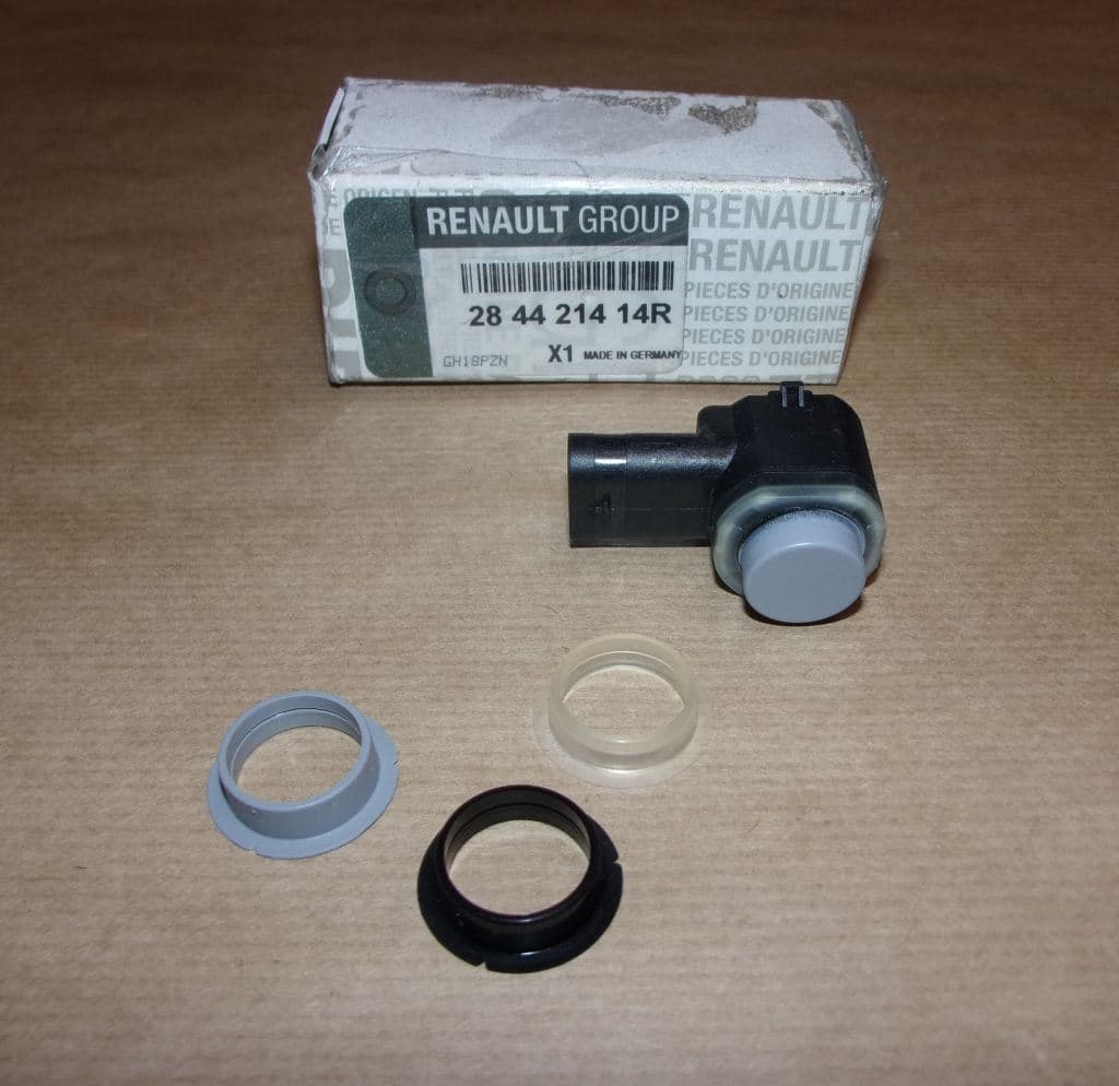 Parkeringsgivare - Renault Koleos 2.0DCI, Bak