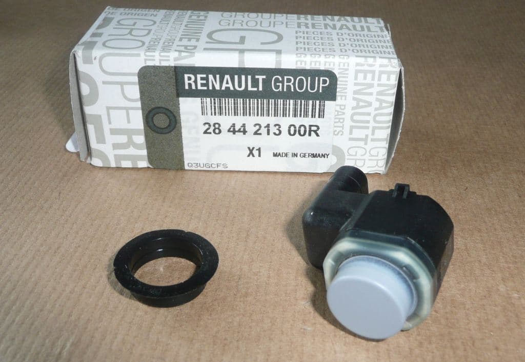 Parkeringsgivare - Renault Laguna III, Bak från Autofrance