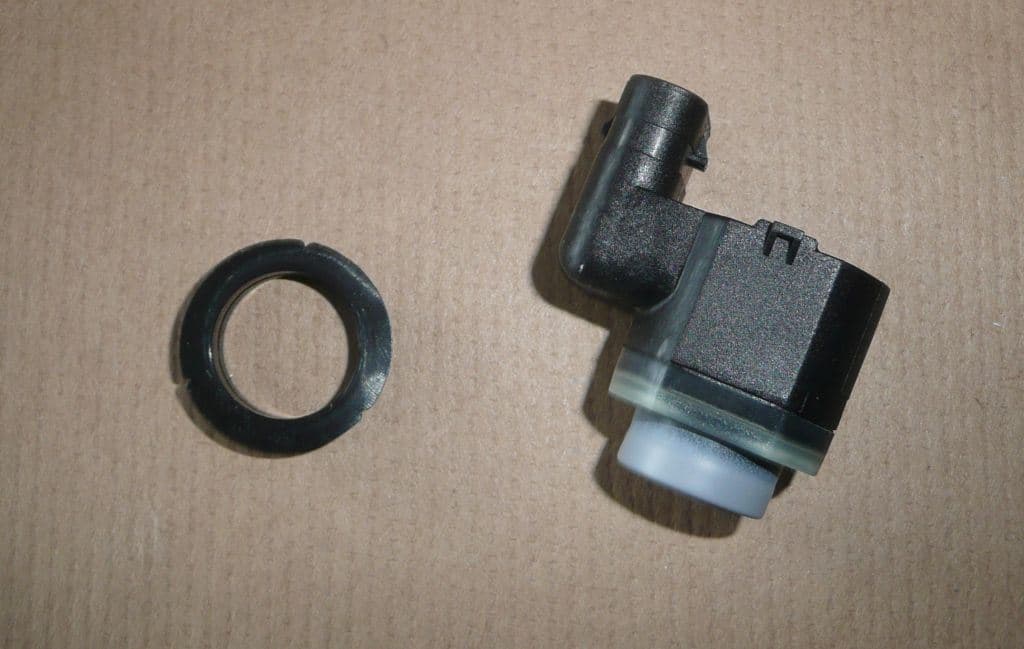 Parkeringsgivare - Renault Laguna III, Bak från Autofrance - bild 2