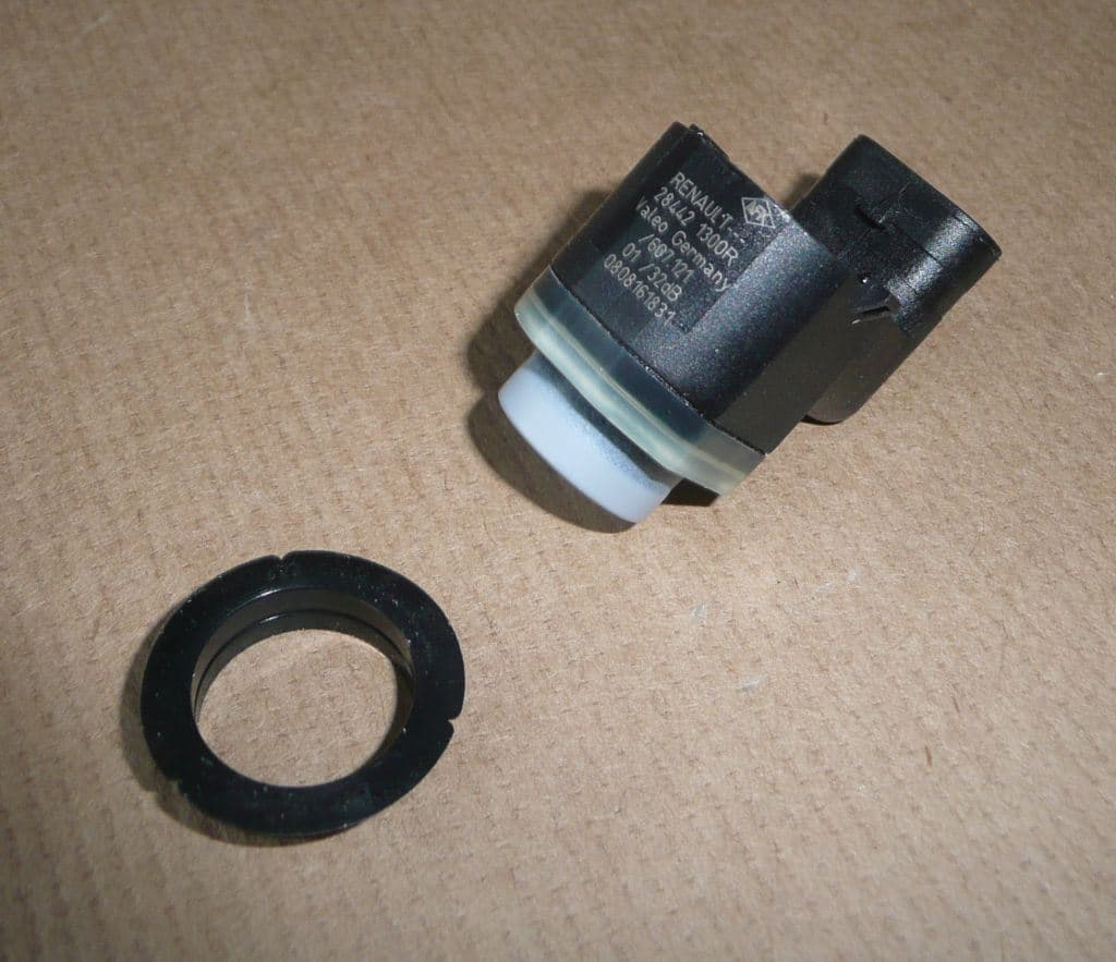 Parkeringsgivare - Renault Laguna III, Bak från Autofrance - bild 3