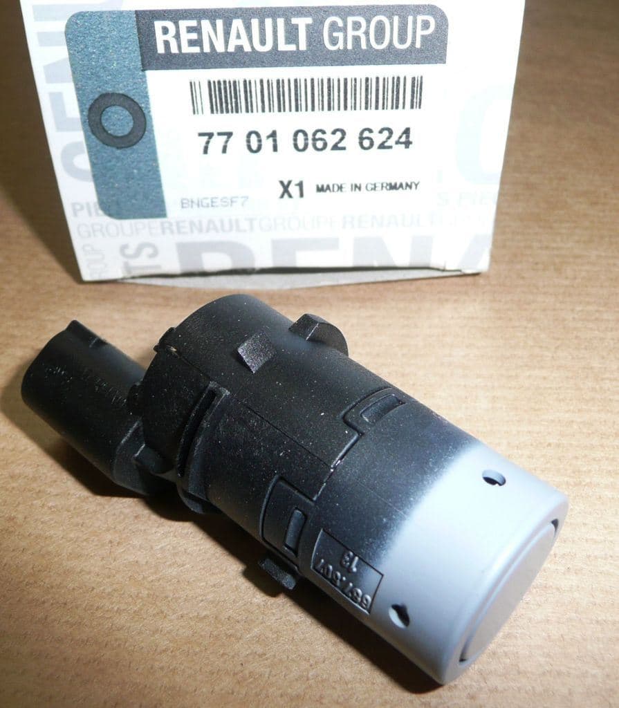 Parkeringssensor - Renault Megane III från Autofrance