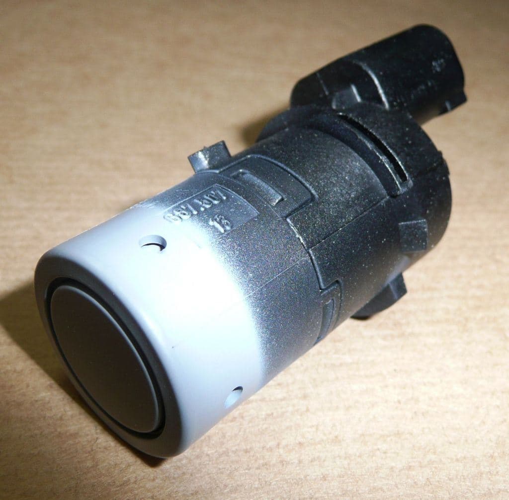 Parkeringssensor - Renault Megane III från Autofrance - bild 2