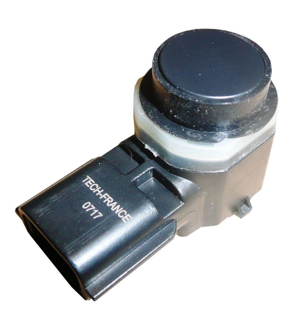 Parkeringsgivare - Renault Megane III från Autofrance