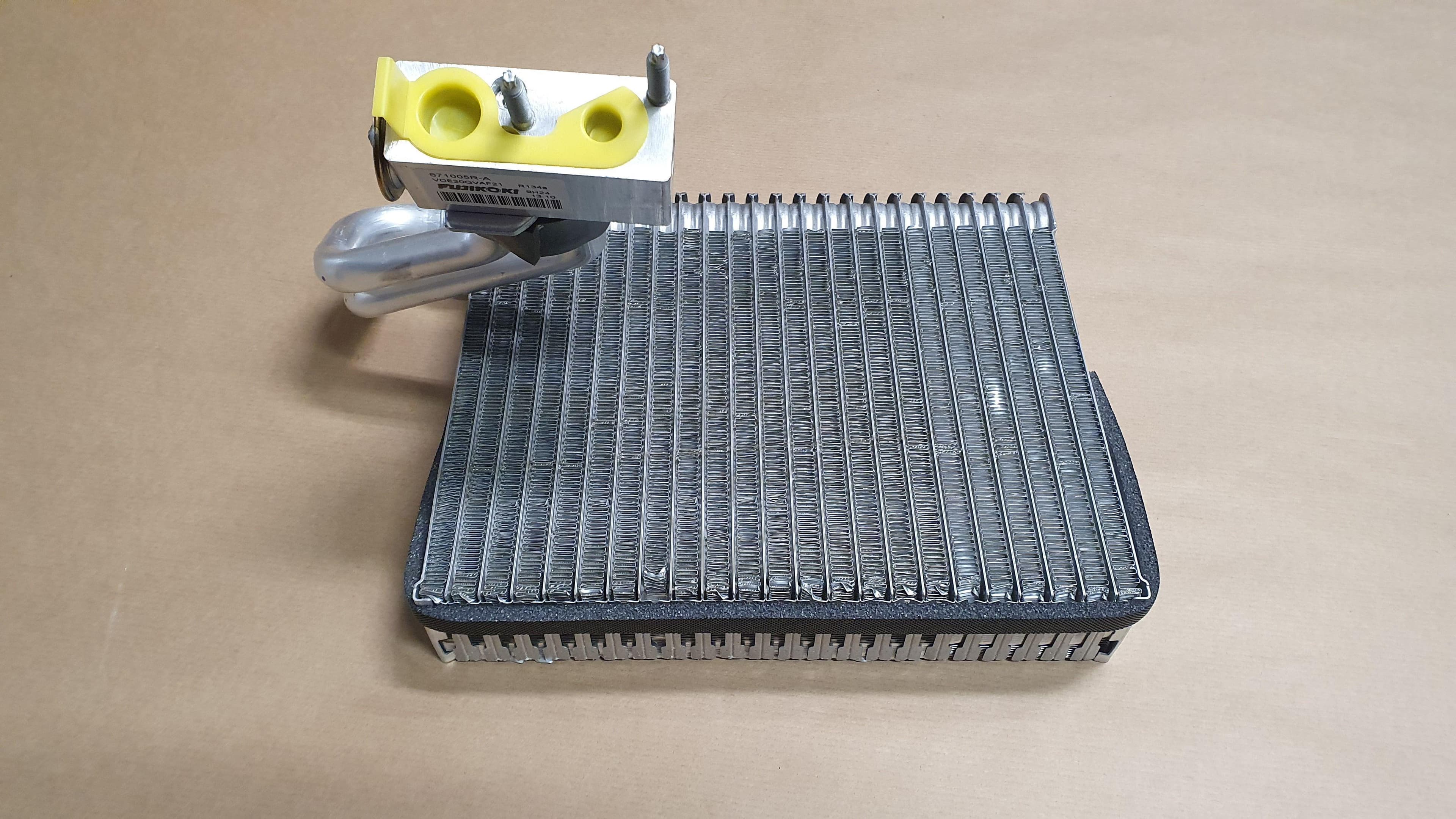 Parownik Ac C C4,ds4,p 308,rcz - Peugeot 308/Rcz från Autofrance - bild 2