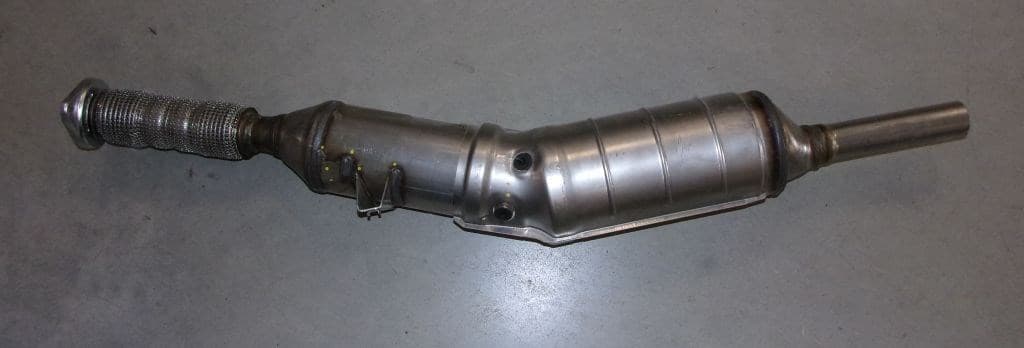 Partikelfilter - Dacia Duster från Autofrance - bild 2