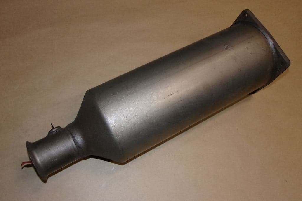 Partikelfilter - Peugeot 407 2.2HDI från Autofrance - bild 2