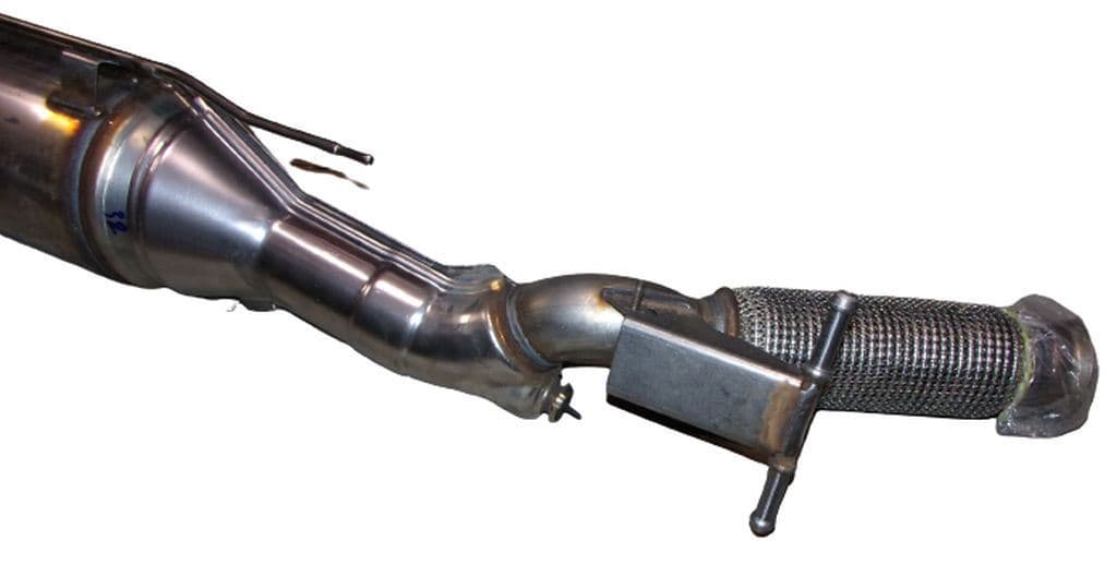 Partikelfilter - Peugeot 5008 II 2.0BLUEH från Autofrance - bild 3