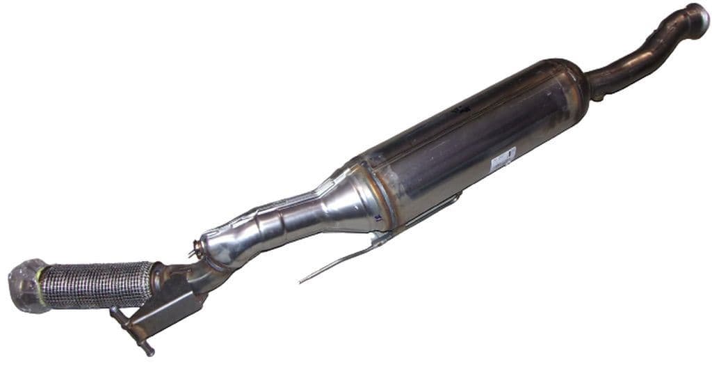 Partikelfilter - Peugeot 5008 II 2.0BLUEH från Autofrance - bild 4