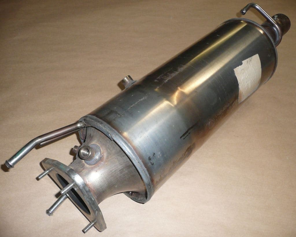 Partikelfilter - Peugeot Boxer III 3.0HDI från Autofrance - bild 4