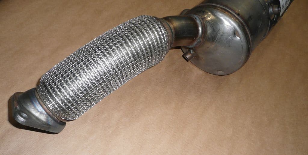 Partikelfilter - Renault Trafic 3 1.6DCI från Autofrance - bild 4