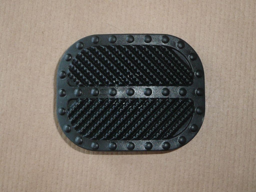 Pedalgummi - Broms/SPRZ C JUMPER P BOXER från Autofrance - bild 2