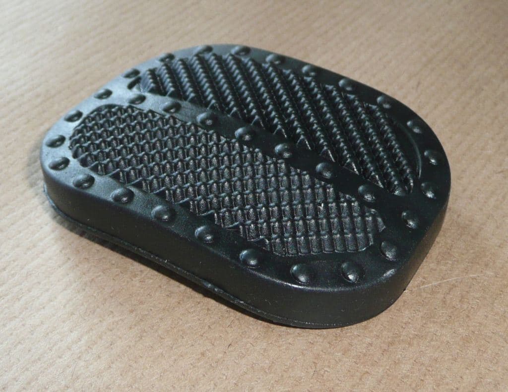 Pedalgummi - Broms/SPRZ C JUMPER P BOXER från Autofrance - bild 3