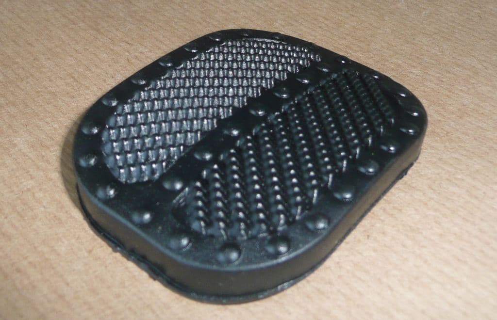 Pedalgummi - Broms/SPRZ C JUMPER P BOXER från Autofrance - bild 4