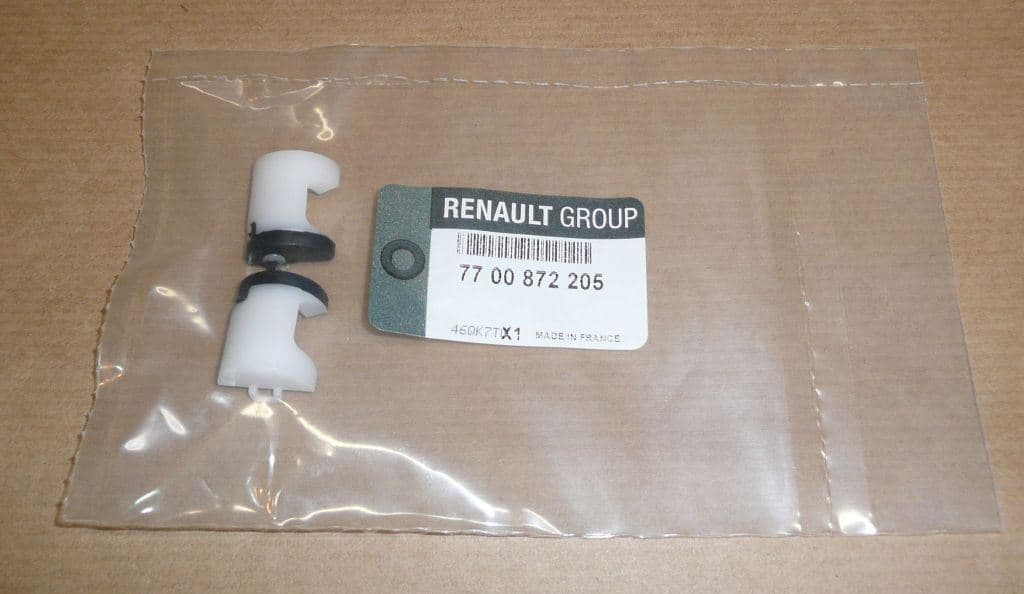 Plast Väljarea Låda Växel Renault från Autofrance