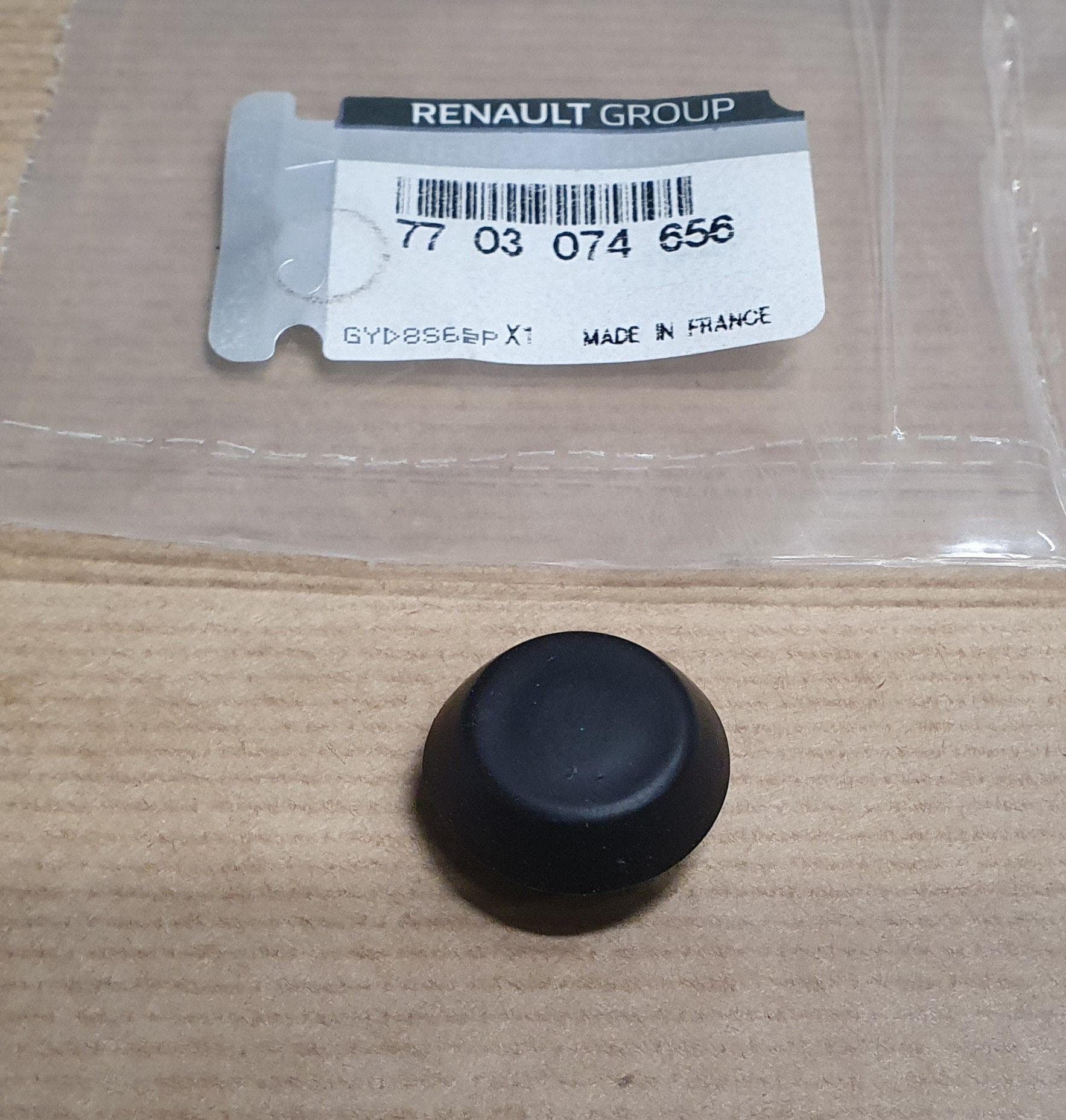 Plugg - Tak R MASTER III från Autofrance