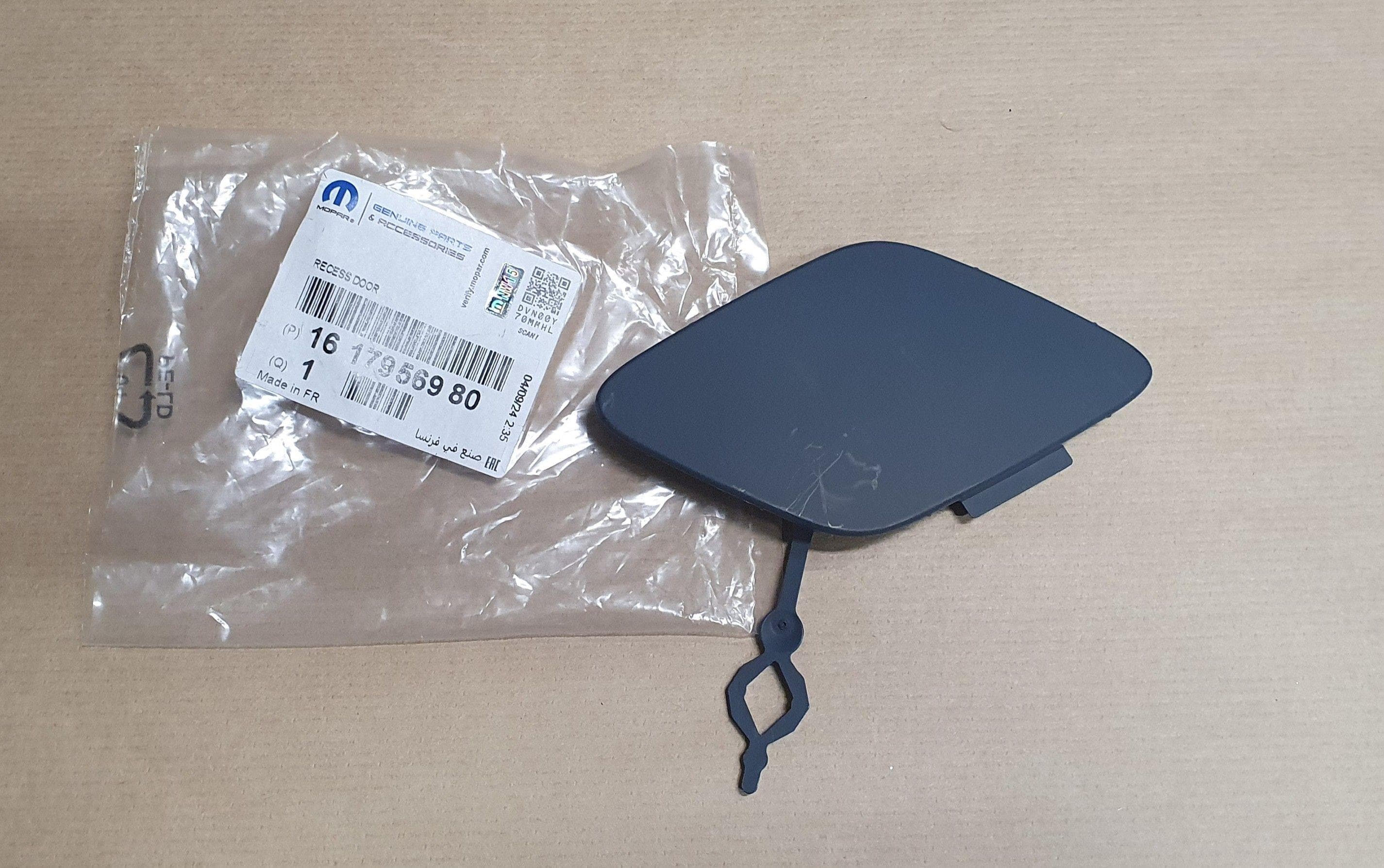 Plugg Dragkrok - Peugeot 3008, Fram från Autofrance