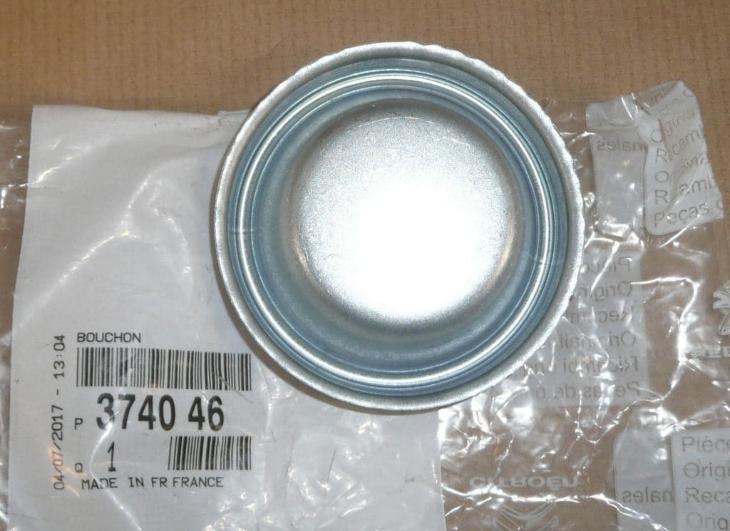 Plugg Hjul - Citroën C3/208/301/307/Partner från Autofrance