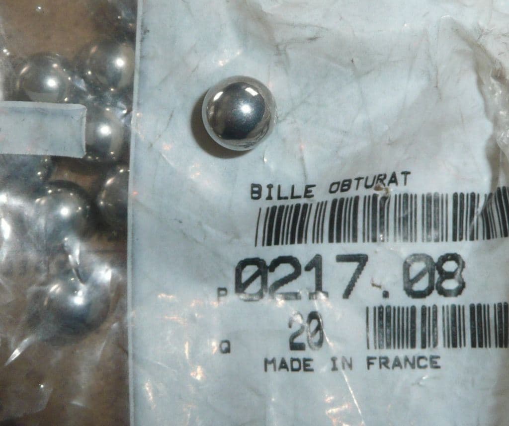 Plugg Motorblock - Citroën Berlingo III från Autofrance