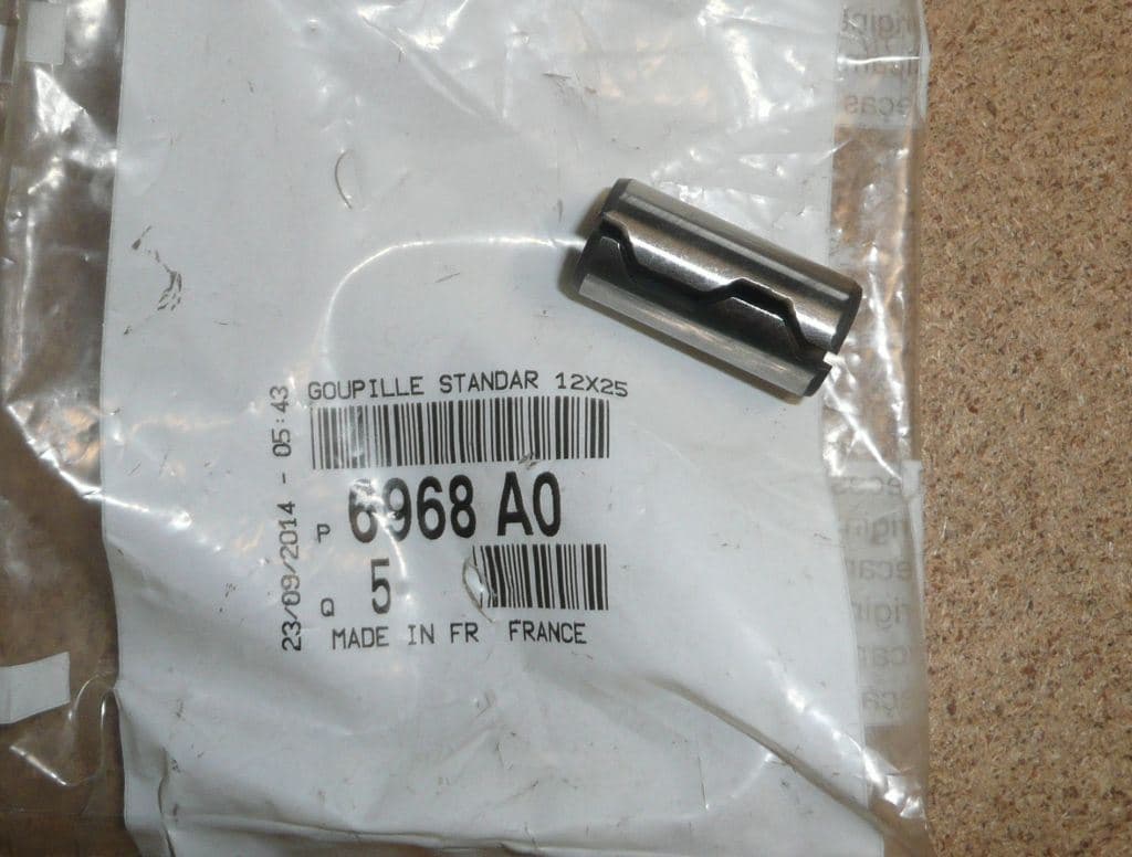 Plugg Motorblock - Citroën C4 från Autofrance