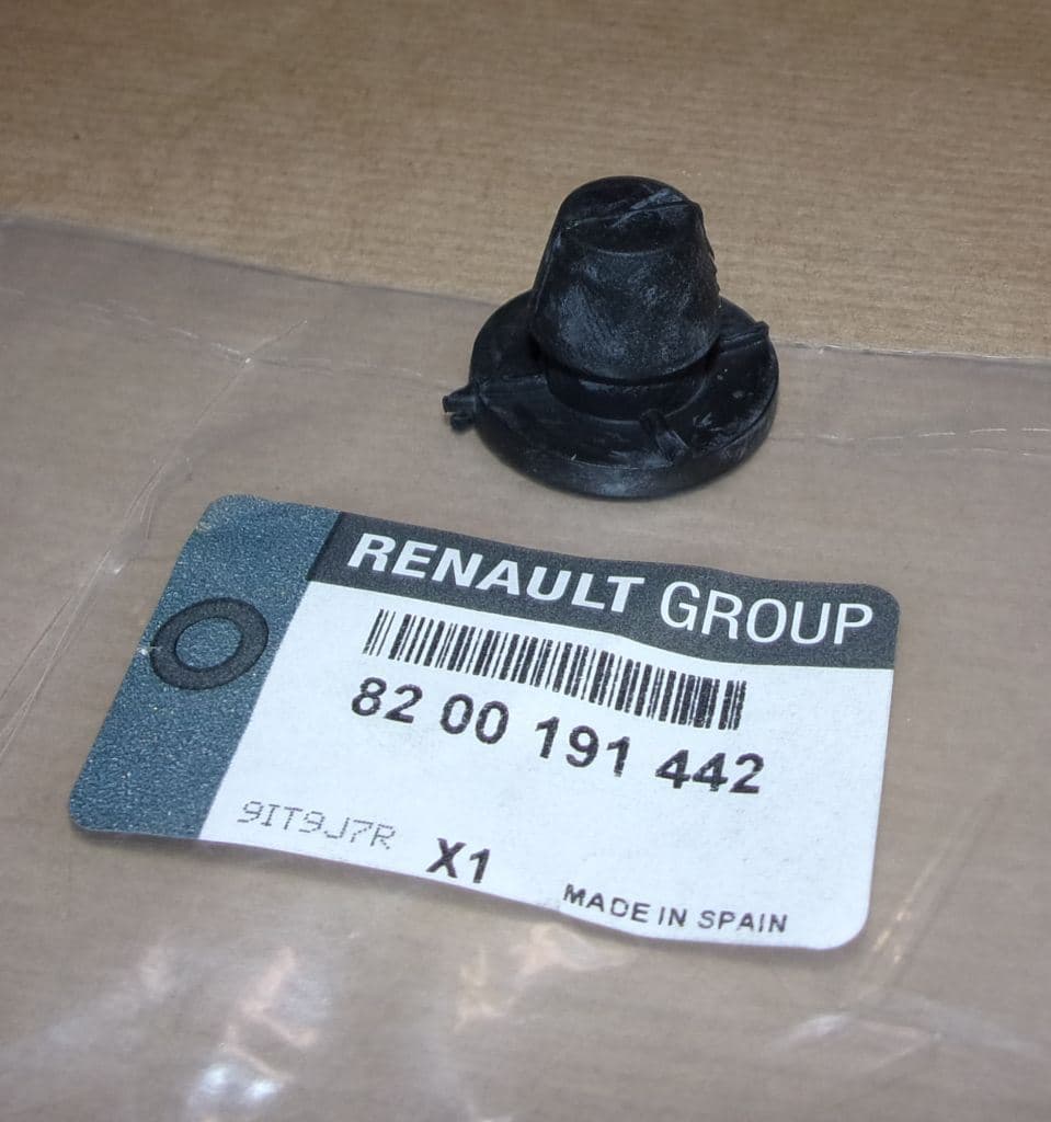 Plugg Motorblock - Renault Megane 1.6 16V från Autofrance