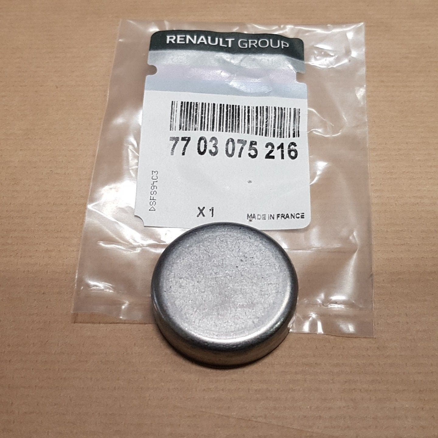 Plugg Motorblock - Renault Megane II/III från Autofrance