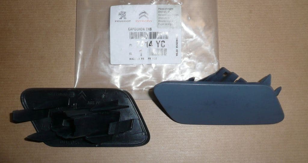 Plugg Strålkastarspolare - Citroën C5 III Kpl från Autofrance