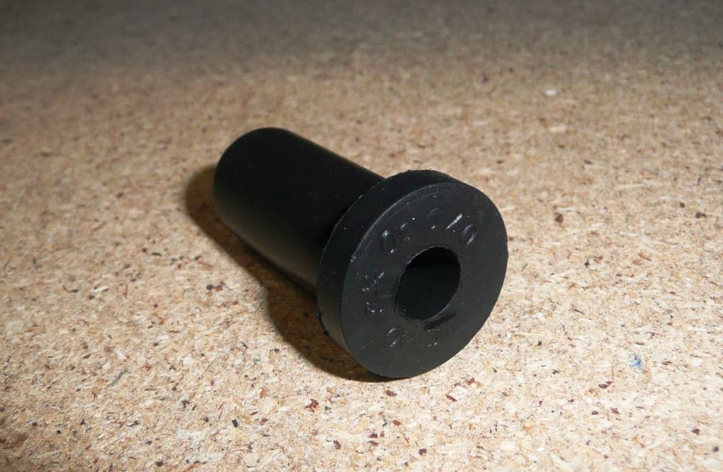 Plugg Ventilkåpa - Citroën C3 Picasso från Autofrance - bild 2