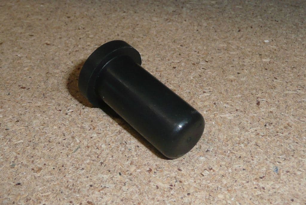 Plugg Ventilkåpa - Citroën C3 Picasso från Autofrance - bild 4