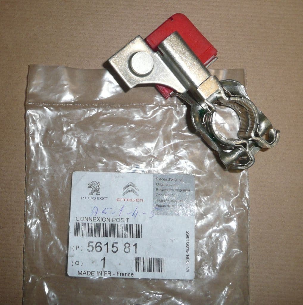 Pluspol - Citroën Xsara Picasso från Autofrance