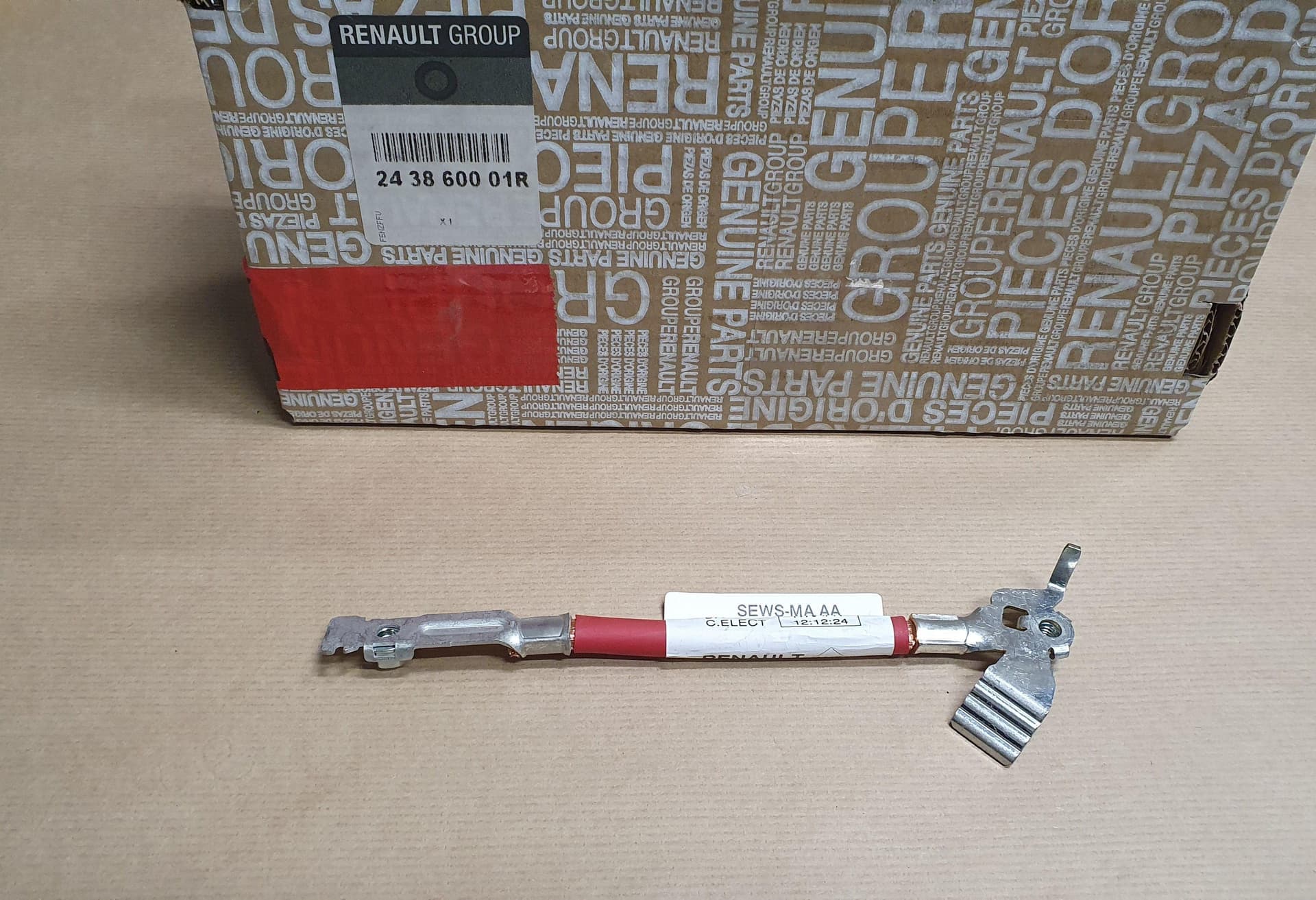 Pluspol - Renault Megane III från Autofrance