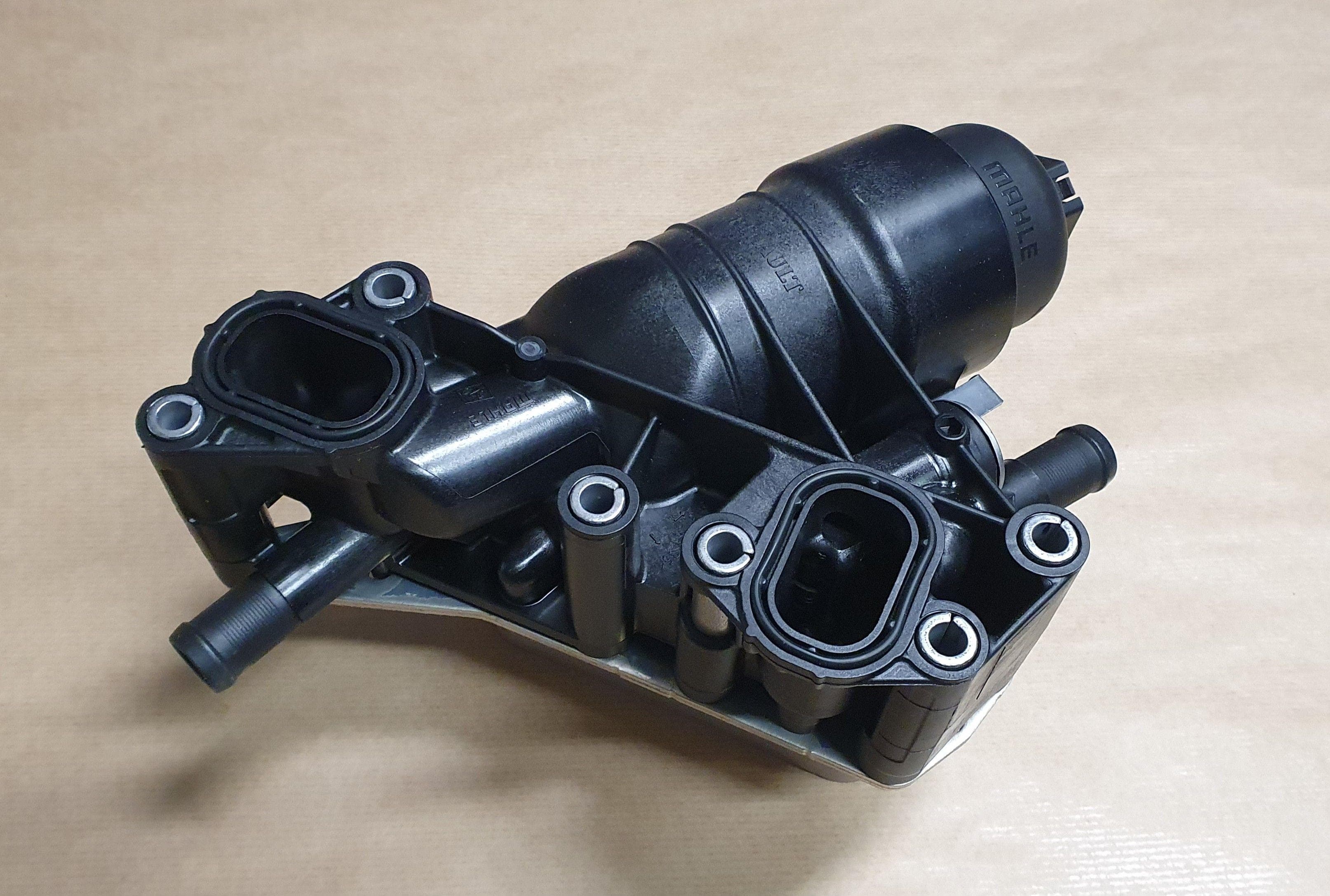 Bas Filter Olja O Movano B 1.6cdti från Autofrance - bild 2