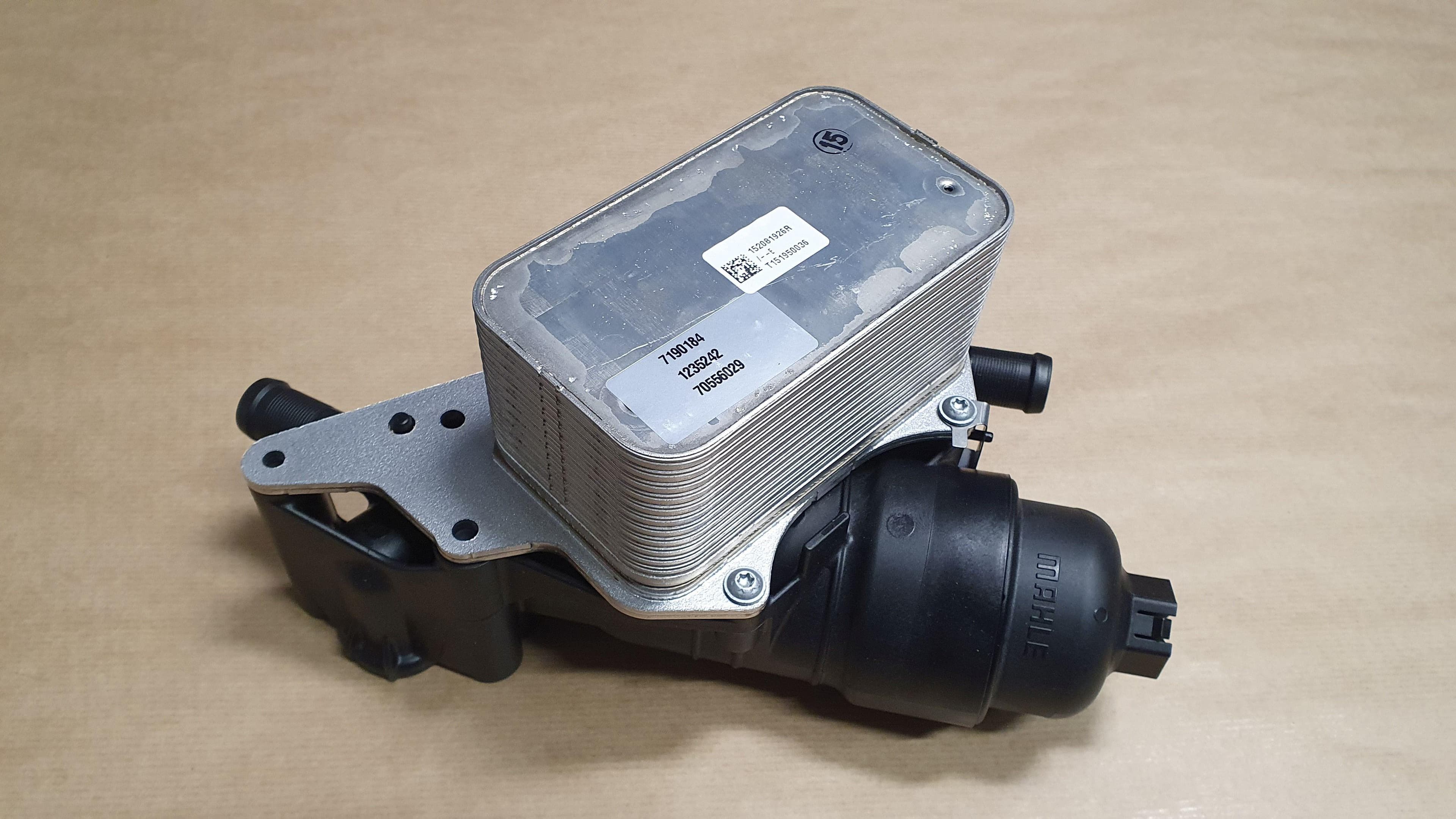 Bas Filter Olja O Movano B 1.6cdti från Autofrance - bild 3