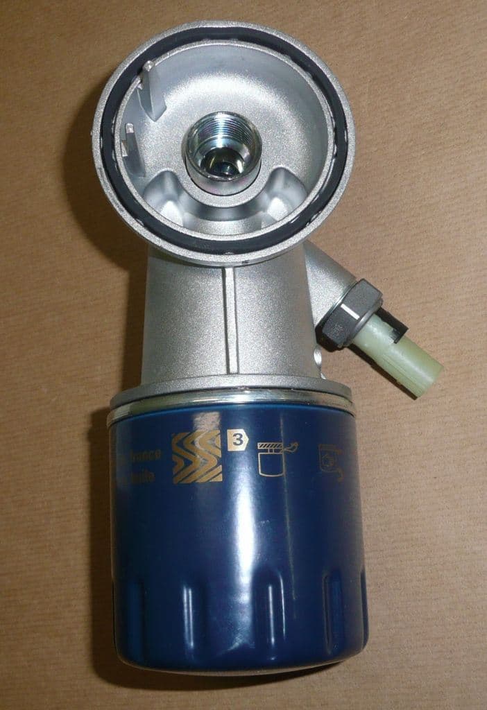 Bas Filter Olja R Clio Iv 1.5dci från Autofrance - bild 2