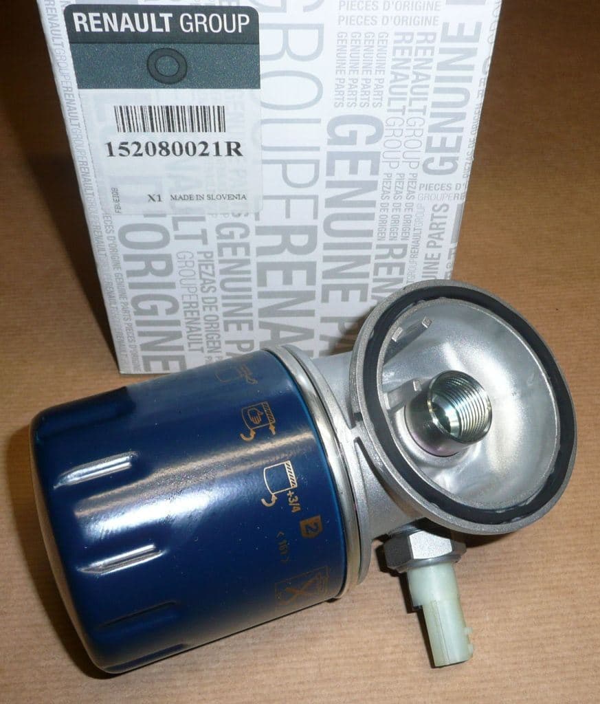 Bas Filter Olja R Megane Iii 1.5dc från Autofrance
