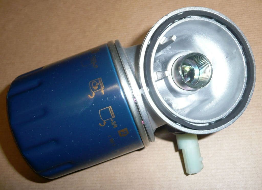 Bas Filter Olja R Megane Iii 1.5dc från Autofrance - bild 2