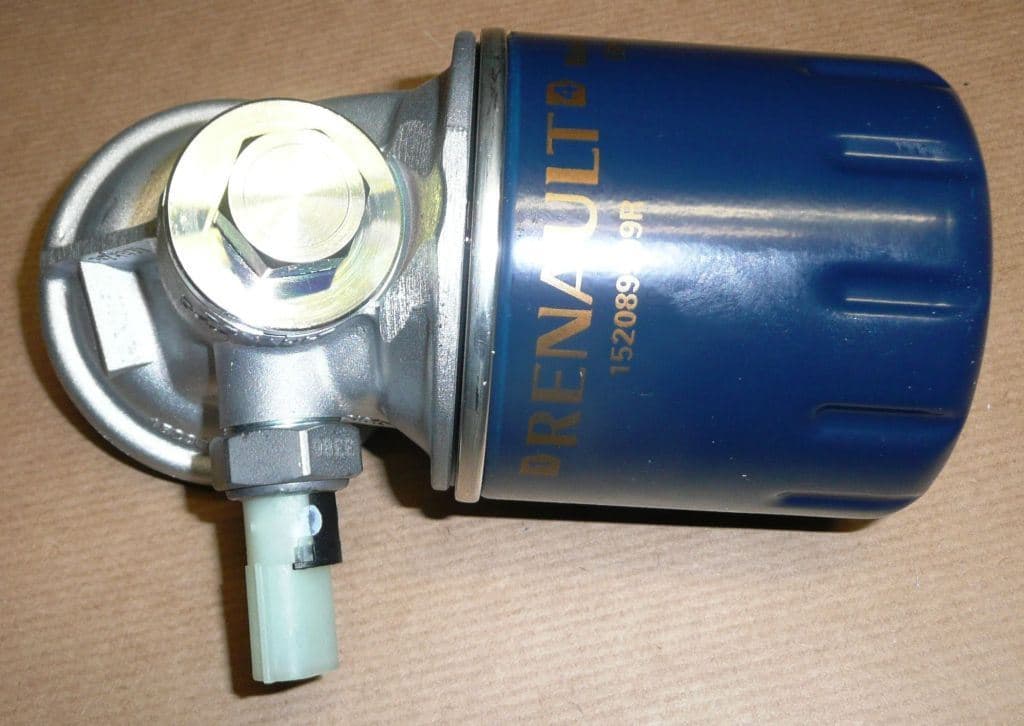 Bas Filter Olja R Megane Iii 1.5dc från Autofrance - bild 3