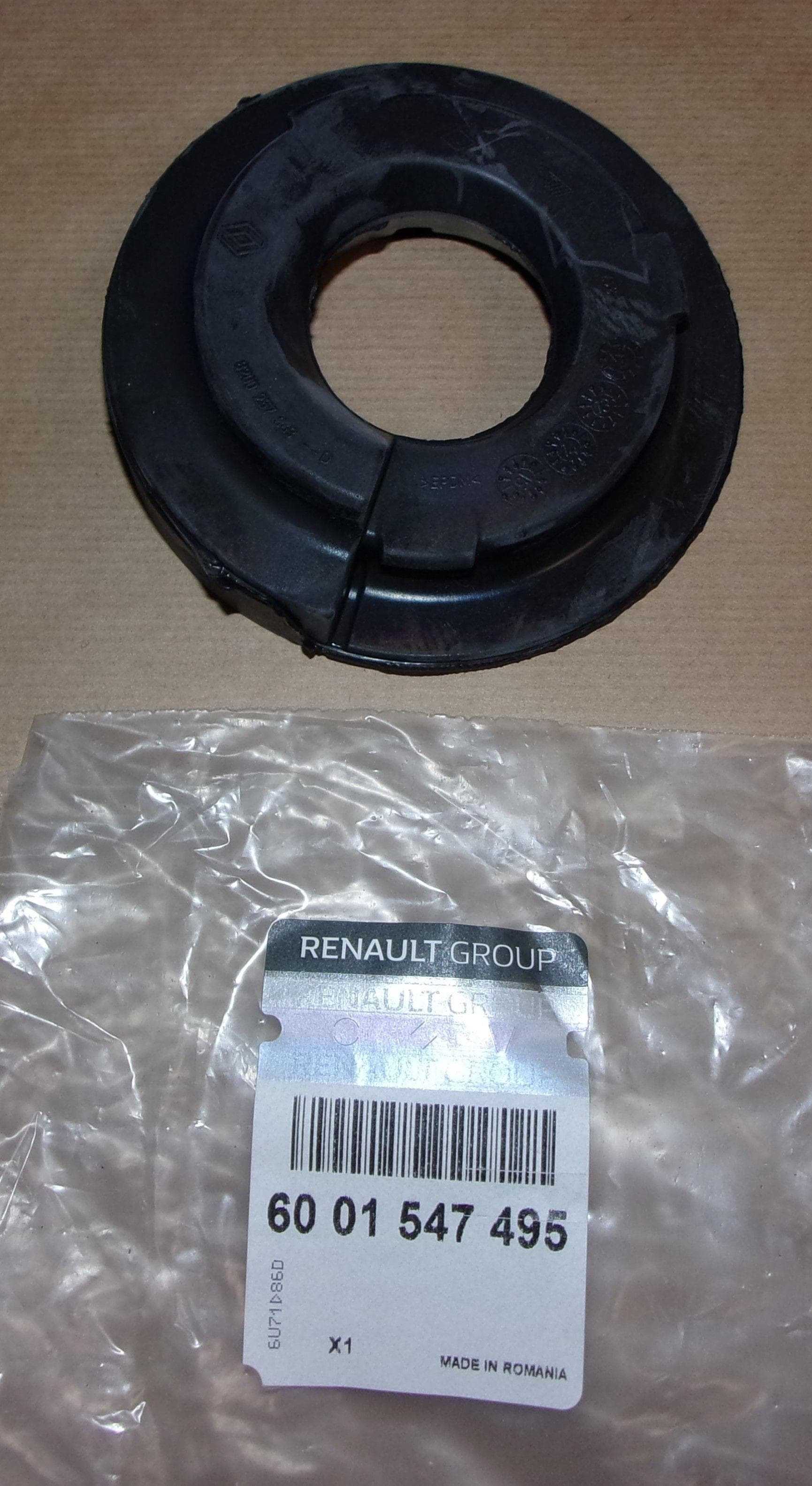 Bas Fjädrar R Captur,arkana från Autofrance