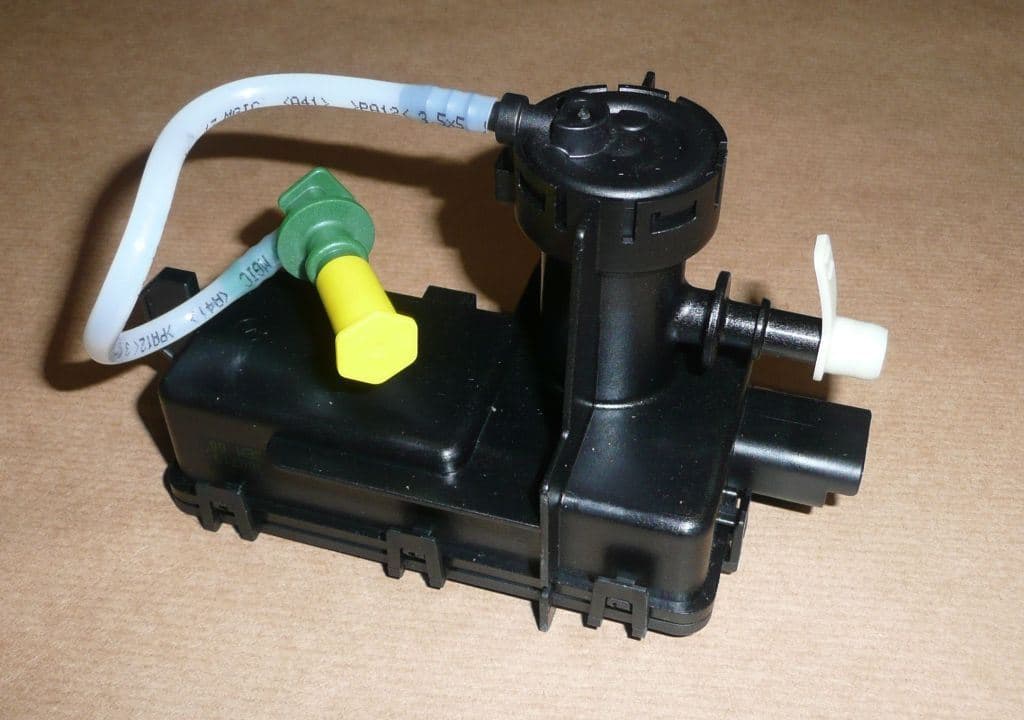 Bränsletillsatspump C Berlingo,p207 från Autofrance - bild 3